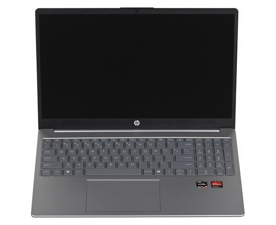 HP 15-fc0043ny Ryzen 3 5425U 15.6"FHD 8GB DDR4 SSD256 Vega 6 Win11 Natural Silver 2Y Portatīvie datori