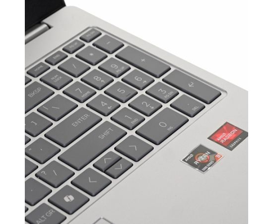 HP 15-fc0043ny Ryzen 3 5425U 15.6"FHD 8GB DDR4 SSD256 Vega 6 Win11 Natural Silver 2Y Portatīvie datori