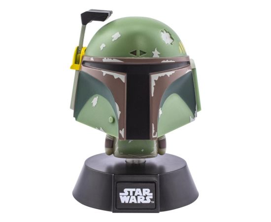 Paladone Bobba Fett Icon Light BDP Ambiance lighting Dekoratīvais apgaismojums 