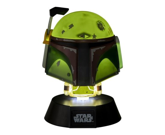 Paladone Bobba Fett Icon Light BDP Ambiance lighting Dekoratīvais apgaismojums 