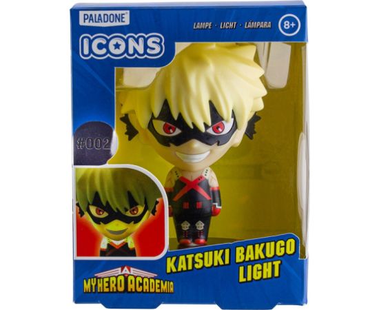 Paladone MY HERO ACADEMIA - LUMINOUS FIGURINE KATSUKI BAKUGO Декоративное освещение 