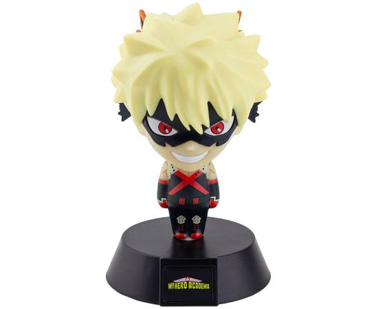 Paladone MY HERO ACADEMIA - LUMINOUS FIGURINE KATSUKI BAKUGO Декоративное освещение 