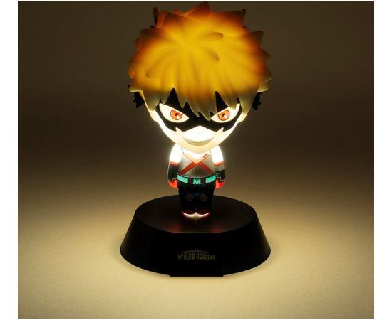 Paladone MY HERO ACADEMIA - LUMINOUS FIGURINE KATSUKI BAKUGO Декоративное освещение 