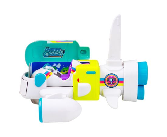 P.m.i. Kids World CREATURE CASES S1 - R.O.N. JET PLAYSET Figūriņas un varoņi