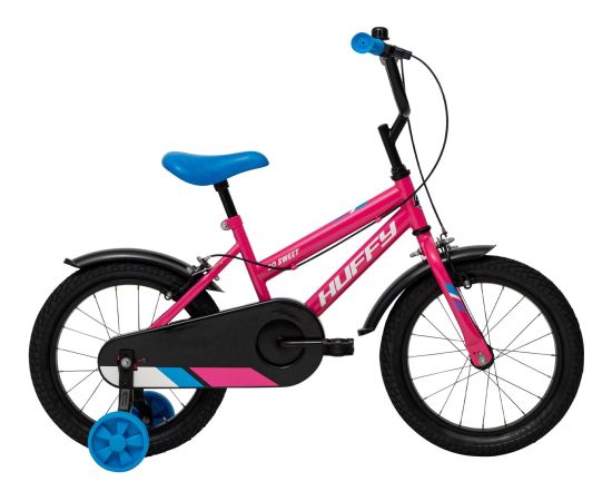 Rower Huffy So Sweet 16" różowy (2895W) Bērnu velosipēdi