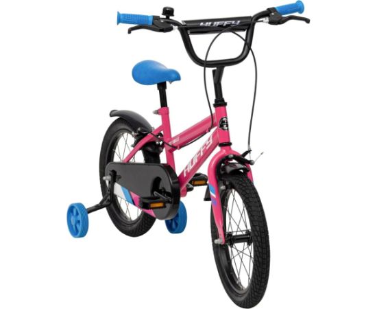 Rower Huffy So Sweet 16" różowy (2895W) Bērnu velosipēdi