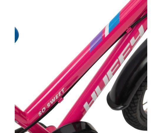 Rower Huffy So Sweet 16" różowy (2895W) Bērnu velosipēdi