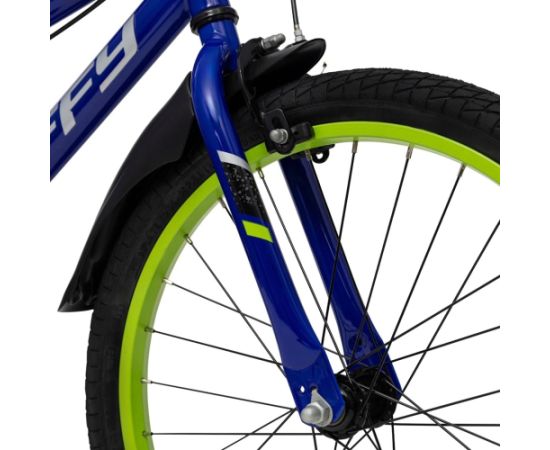 Rower Huffy Pro Thunder 20" niebieski (23345W) Детские велосипеды