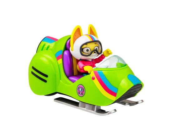 P.m.i. Kids World CREATURE CASES S1 CLADE CYCLE - SNOW Фигурки и герои