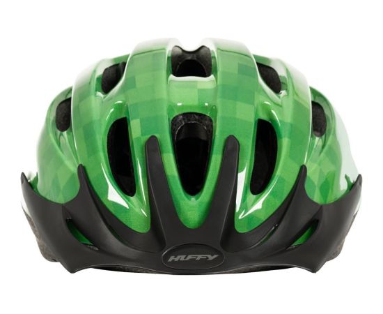 Kask dziecięcy Huffy Minecraft (01281HL) Велосипедные шлемы