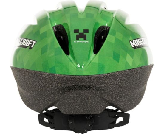 Kask dziecięcy Huffy Minecraft (01281HL) Велосипедные шлемы
