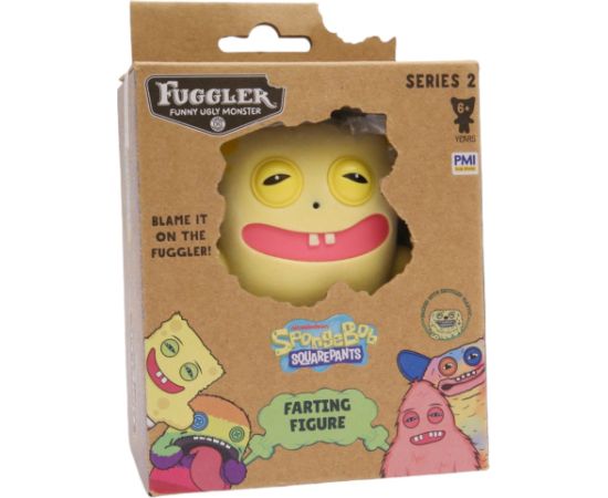 P.m.i. Kids World FUGGLER S2 FARTING FIGURES 9 CM - ASSORTMENT Фигурки и герои