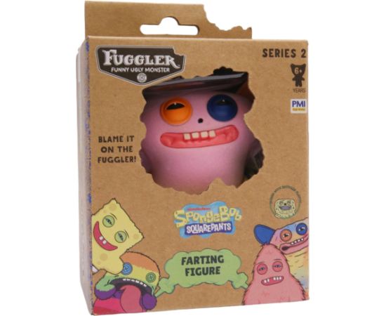 P.m.i. Kids World FUGGLER S2 FARTING FIGURES 9 CM - ASSORTMENT Фигурки и герои