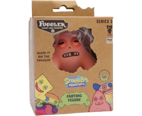 P.m.i. Kids World FUGGLER S2 FARTING FIGURES 9 CM - ASSORTMENT Фигурки и герои