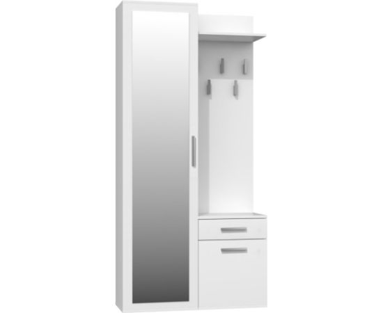Top E Shop Topeshop GAR DUO BIEL entryway cabinet Новинки Для дома и сада 