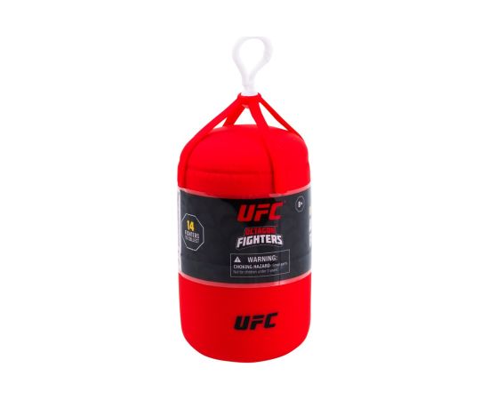 P.m.i. Kids World UFC OCTAGON FIGHTERS S1 - PUNCHING BAG CAPSULE (12 PCS CDU) Figūriņas un varoņi