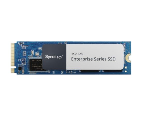 Synology SNV5420-1600G internal solid state drive 1.6 TB M.2 PCI Express 4.0 NVMe Jaunumi - Datori