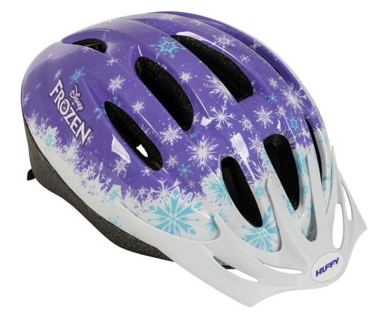 Kask dziecięcy Huffy Disney Kraina Lodu (01315HL) Велосипедные шлемы