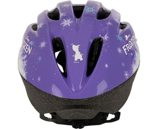Kask dziecięcy Huffy Disney Kraina Lodu (01315HL) Велосипедные шлемы