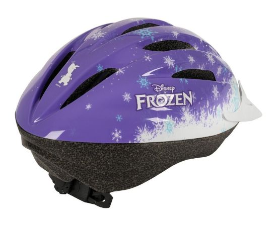 Kask dziecięcy Huffy Disney Kraina Lodu (01315HL) Велосипедные шлемы