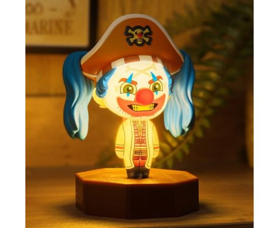 Paladone PP ONE PIECE - BUGGY ICON LIGHT Фигурки и герои