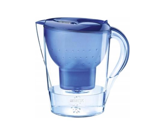 Dzbanek filtrujący Brita Marella XL+2 wkłady MaxtraPro PP (3,5l; niebieski) Citi trauki