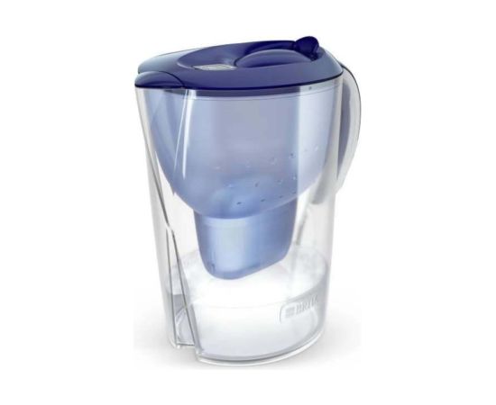 Dzbanek filtrujący Brita Marella+4wkłady MaxtraProPP (2,4l; niebieski) Citi trauki