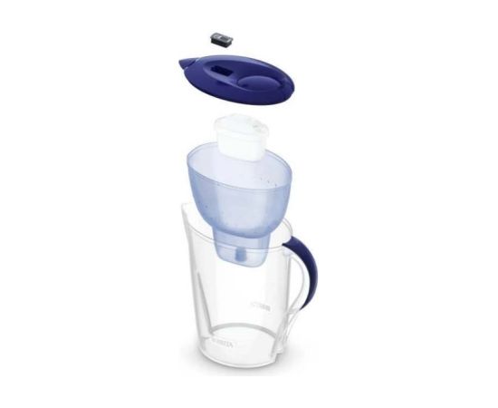 Dzbanek filtrujący Brita Marella+4wkłady MaxtraProPP (2,4l; niebieski) Citi trauki