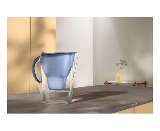 Dzbanek filtrujący Brita Marella+4wkłady MaxtraProPP (2,4l; niebieski) Citi trauki