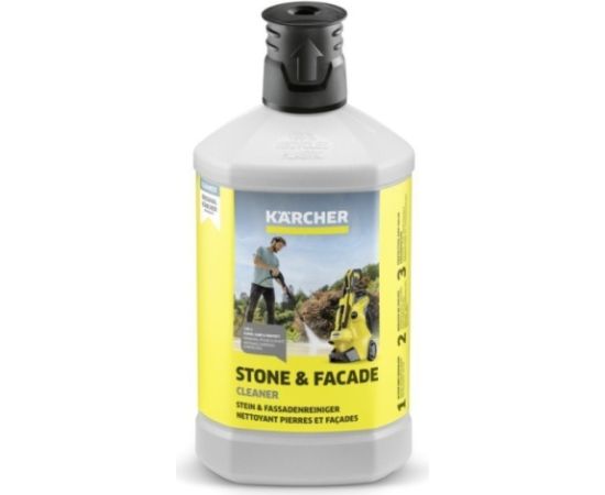 Stone & Facade Cleaner KARCHER RM 611 1l (6.296-227.0) Аксессуары для бритвы