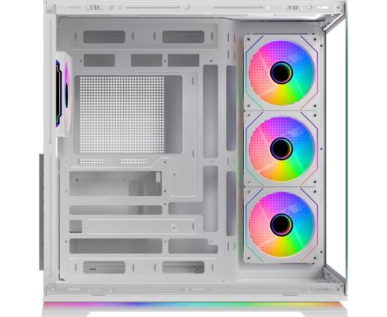 Obudowa Krux Atron White (KRXD018) Datoru korpusi