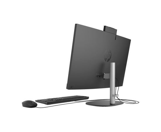 HP ProOne 245 G10 AiO Ryzen 7 77730U 23.8"FHD IPS 250nits AG 16GB DDR4 3200 SSD512 Radeon Vega 8 Kb+Mouse Cam 5Mpx + IR W11Pro White 3Y OnSite All In One Datori (AIO)