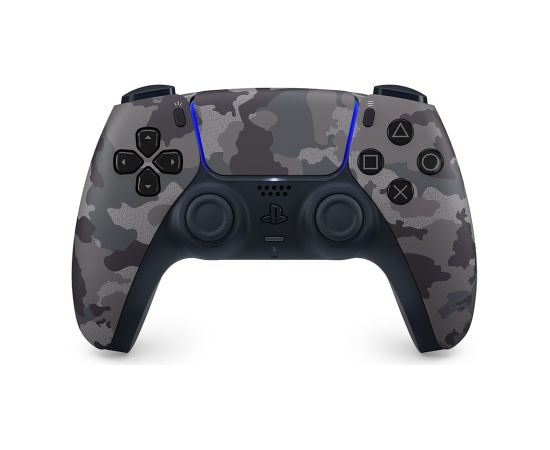 Sony DualSense Camouflage Bluetooth/USB Gamepad Analogue / Digital PlayStation 5 Spēļu kontrolieri