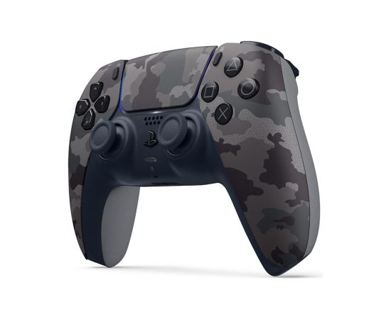 Sony DualSense Camouflage Bluetooth/USB Gamepad Analogue / Digital PlayStation 5 Spēļu kontrolieri