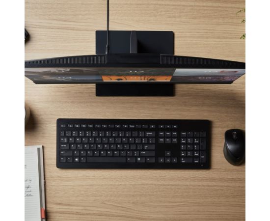 HP ProOne 440 G9 AiO i5-14400T 23.8"FHD IPS 250nits AG 16GB DDR5 4800 SSD512 UHD 730 Kb+Mouse Cam 5Mpx W11Pro Black 3Y OnSite All In One Datori (AIO)