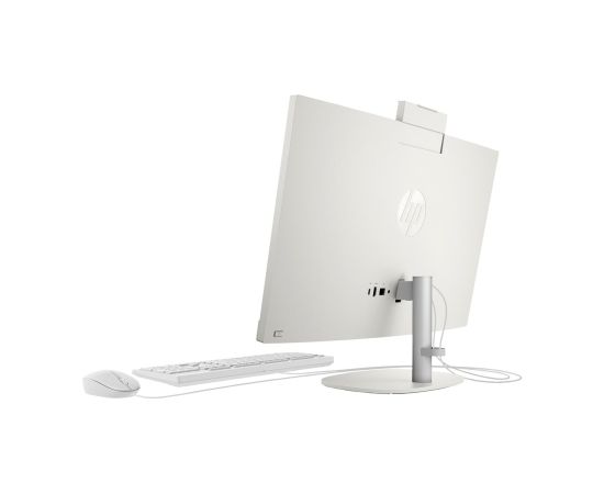 HP ProOne 240 G10 AiO Ultra 5 125U 23.8"FHD IPS 250nits AG 16GB DDR5 5600 SSD512 Xe Graphics Kb+Mouse Cam 5Mpx W11Pro Black 3Y OnSite All In One Datori (AIO)