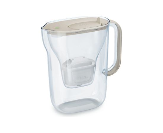 Dzbanek filtrujący Brita Style Essential+3 wkłady MaxtraPro PP (piaskowy) Citi trauki