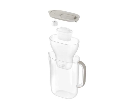 Dzbanek filtrujący Brita Style Essential+3 wkłady MaxtraPro PP (piaskowy) Citi trauki