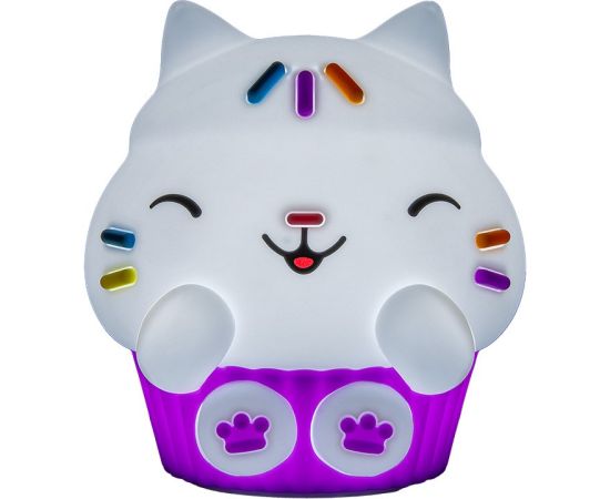 Paladone PP GABBYS DOLLHOUSE - CAKEY CAT SQUISHYGLO Фигурки и герои