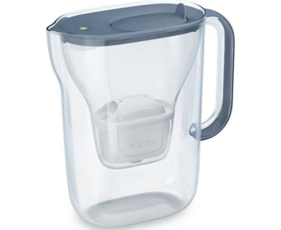 Dzbanek filtrujący Brita Style Essential+2 wkłady MaxtraPro PP (2,4l; ciemnoniebieski) Citi trauki