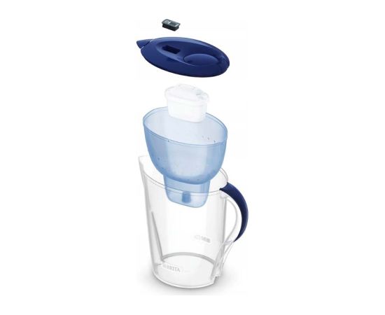 Dzbanek filtrujący Brita Marella XL+5 wkładów MaxtraPro PP (3,5l; niebieski) Citi trauki