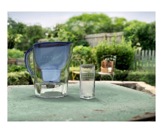 Dzbanek filtrujący Brita Marella XL+5 wkładów MaxtraPro PP (3,5l; niebieski) Citi trauki