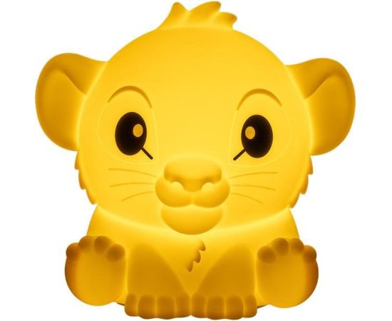 Paladone PP LION KING - SIMBA SQUISHYGLO Фигурки и герои