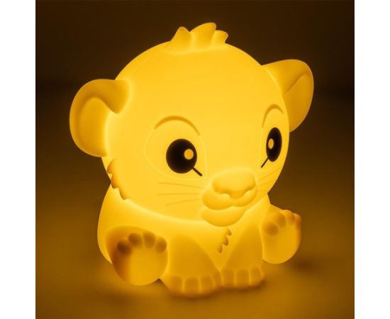 Paladone PP LION KING - SIMBA SQUISHYGLO Фигурки и герои