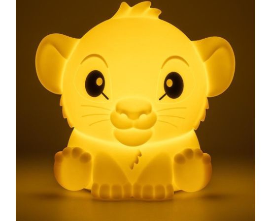 Paladone PP LION KING - SIMBA SQUISHYGLO Фигурки и герои