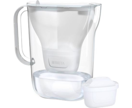 Dzbanek filtrujący Brita Style Essential+3 wkłady MaxtraPro PP (biały) Citi trauki