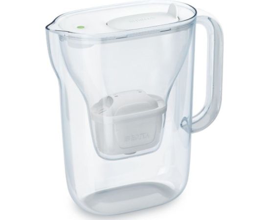 Dzbanek filtrujący Brita Style Essential+3 wkłady MaxtraPro PP (biały) Citi trauki