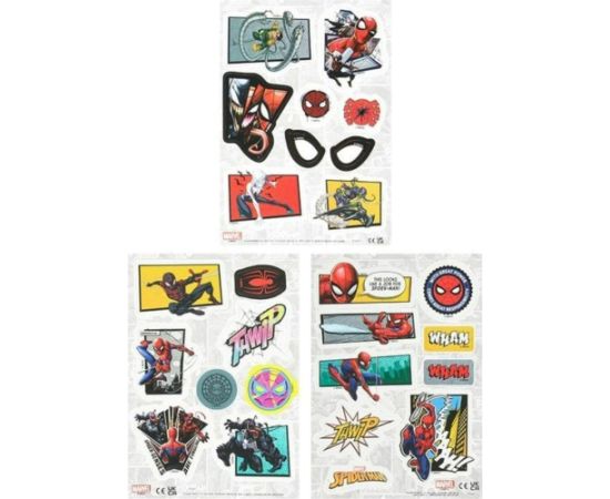 Paladone PP SPIDER-MAN FRIDGE MAGNETS Фигурки и герои
