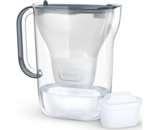 Dzbanek filtrujący Brita Style Essential+3 wkłady MaxtraPro PP (ciemnoniebieski) Citi trauki