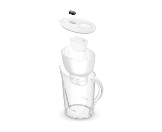 Dzbanek filtrujący Brita Marella XL+2 wkłady MaxtraPro PP (3,5l; biały) Citi trauki